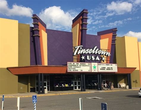 Cinemark Tinseltown in Boardman, OH